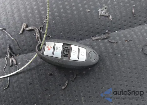 2015 Nissan Altima 2.5 Sv из США, поврежденный, VIN 1N4AL3AP4FC593142